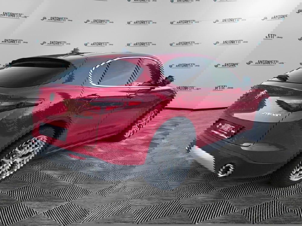 Alfa Romeo Stelvio usata a Ancona (5)