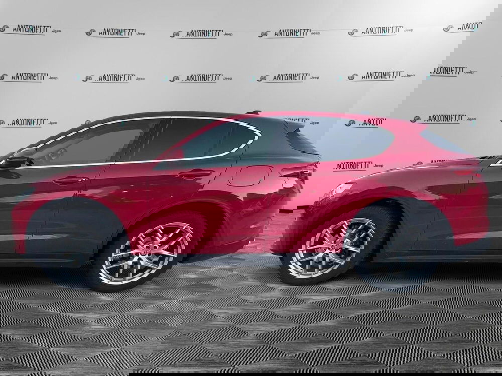 Alfa Romeo Stelvio usata a Ancona (8)