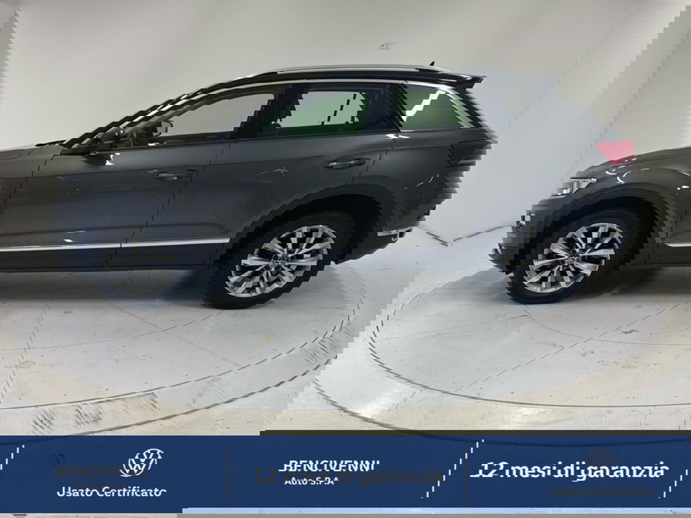 Volkswagen T-Roc usata a Catanzaro (10)