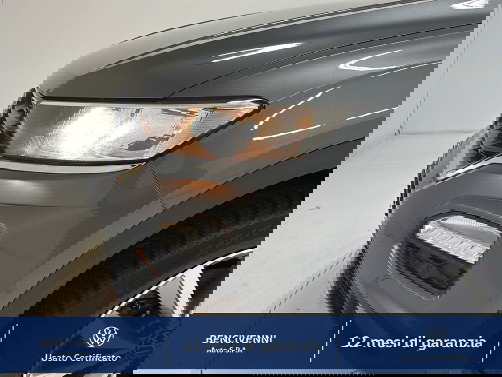 Volkswagen T-Roc usata a Catanzaro (11)