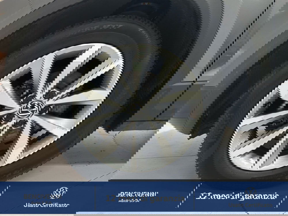 Volkswagen T-Roc usata a Catanzaro (12)