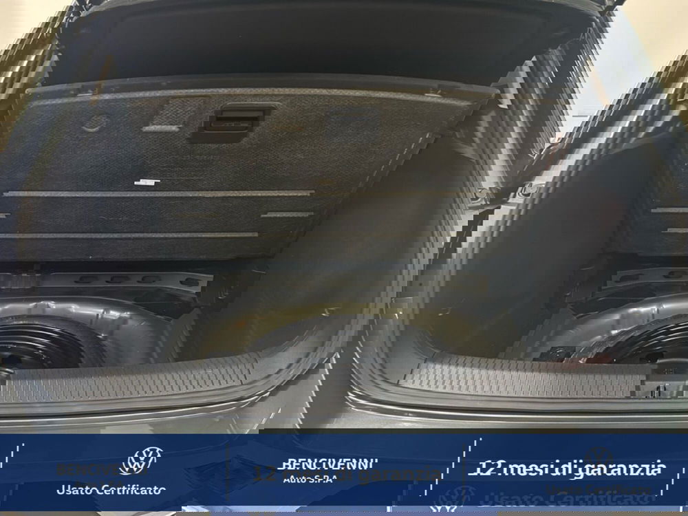 Volkswagen T-Roc usata a Catanzaro (13)