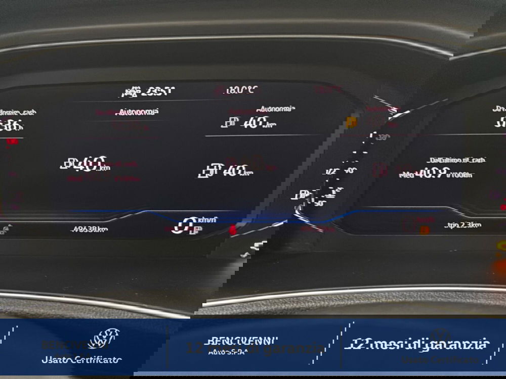 Volkswagen T-Roc usata a Catanzaro (17)