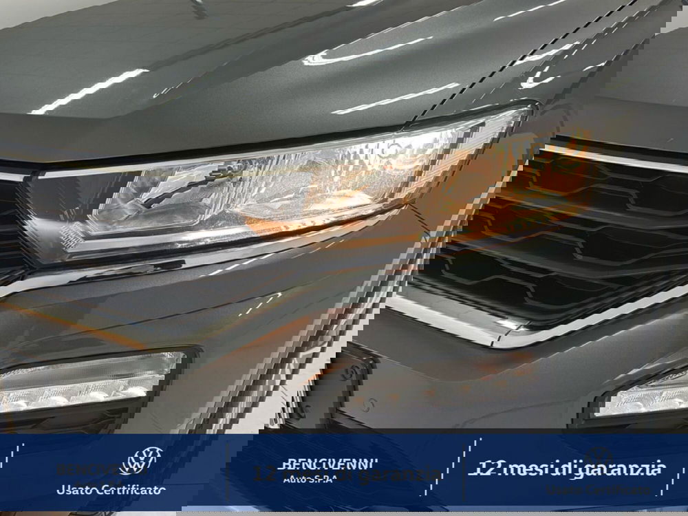 Volkswagen T-Roc usata a Catanzaro (2)