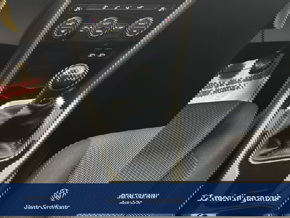 Volkswagen T-Roc usata a Catanzaro (20)