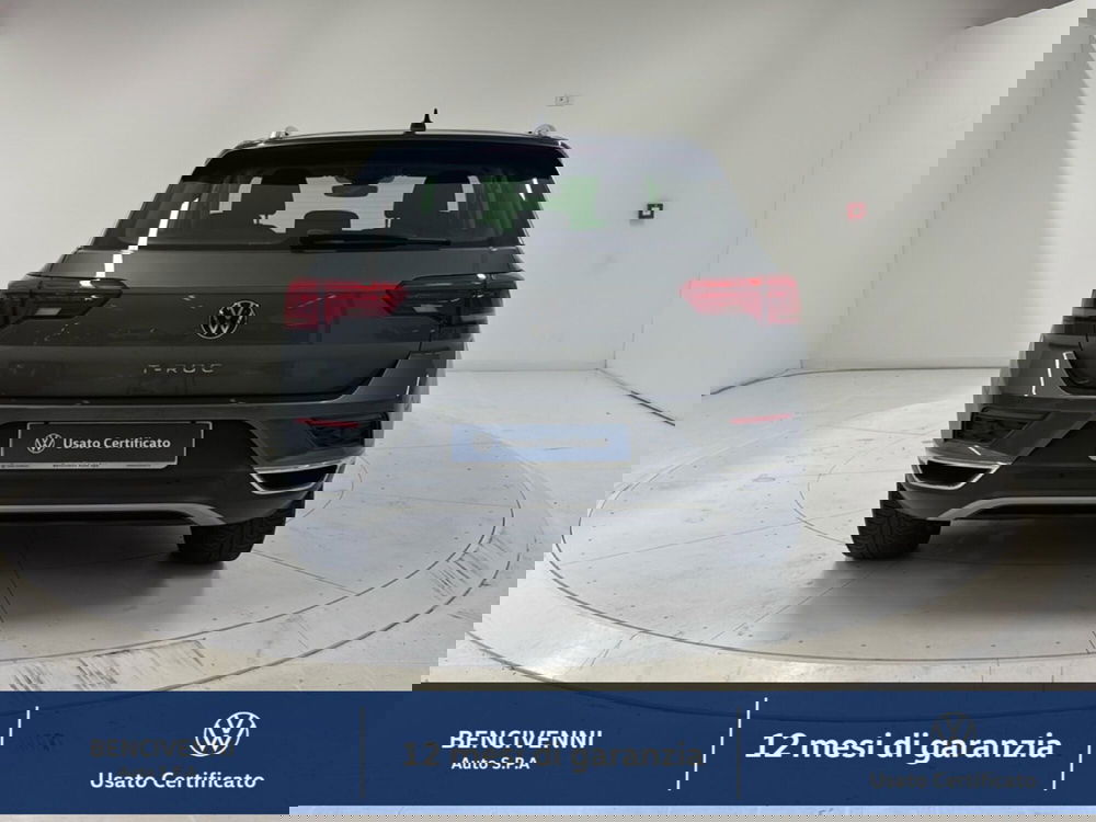 Volkswagen T-Roc usata a Catanzaro (7)