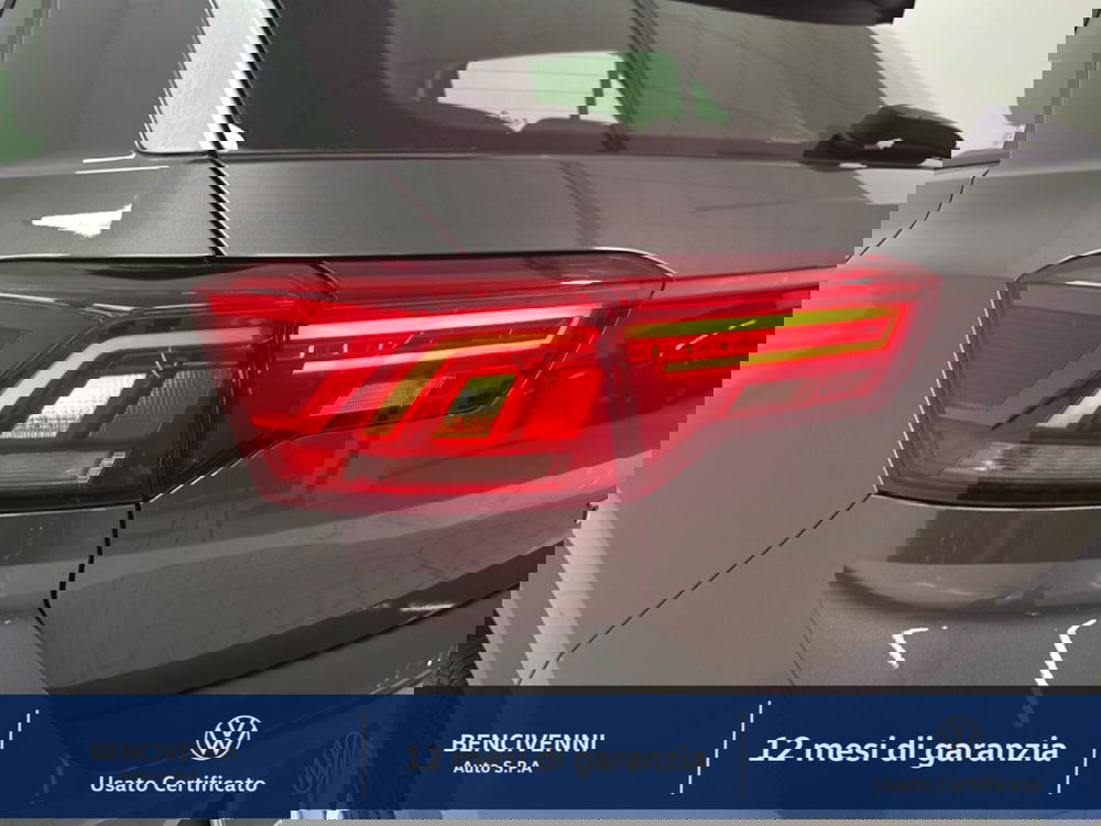 Volkswagen T-Roc usata a Catanzaro (9)