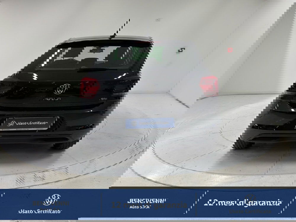 Volkswagen Polo usata a Catanzaro (10)