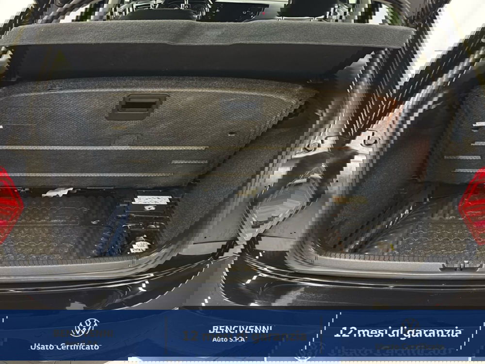 Volkswagen Polo usata a Catanzaro (13)