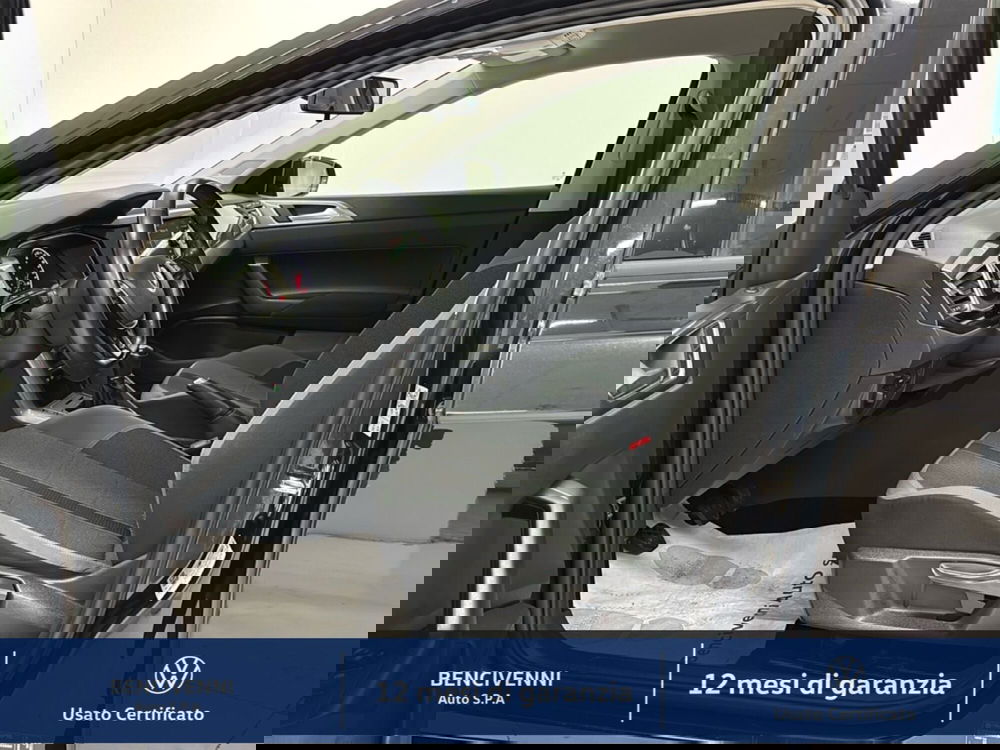 Volkswagen Polo usata a Catanzaro (14)