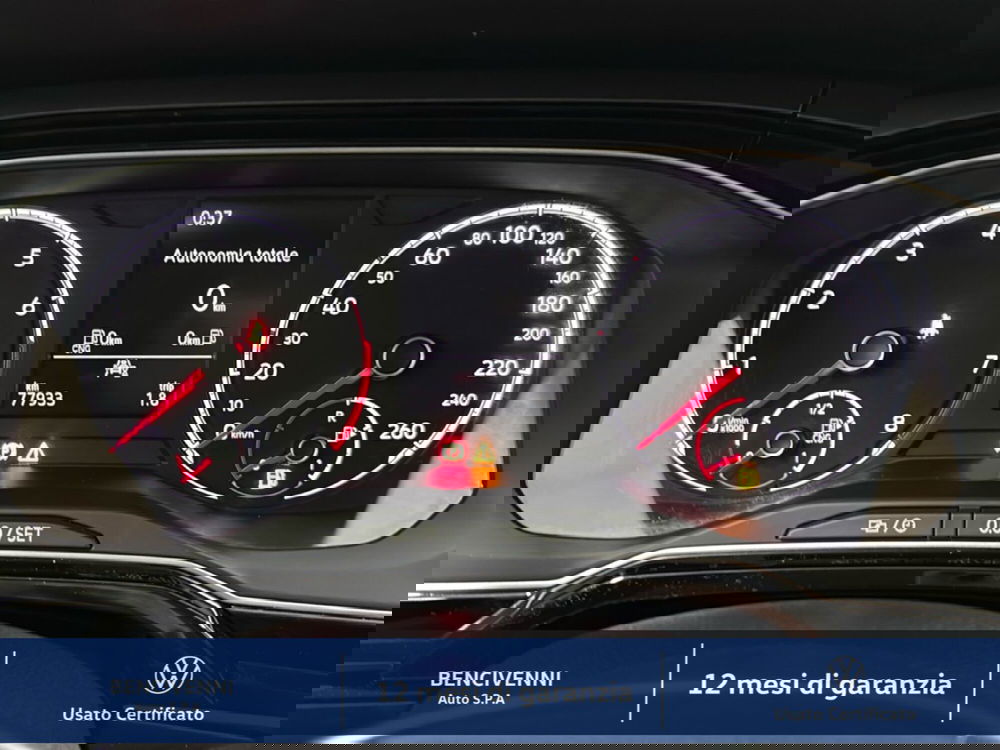 Volkswagen Polo usata a Catanzaro (17)