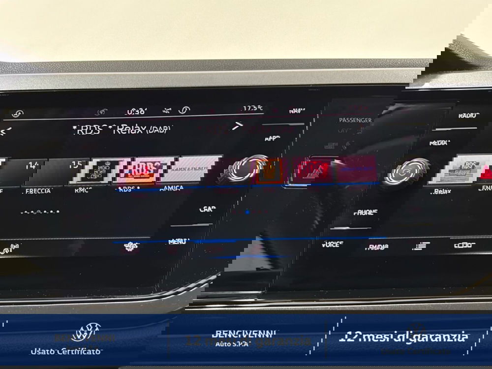 Volkswagen Polo usata a Catanzaro (18)