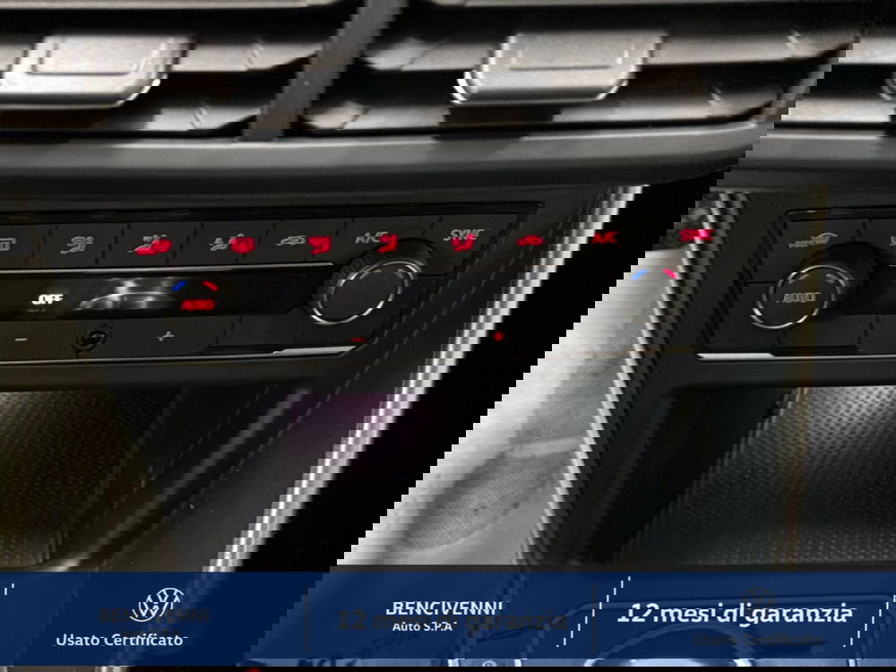 Volkswagen Polo usata a Catanzaro (20)