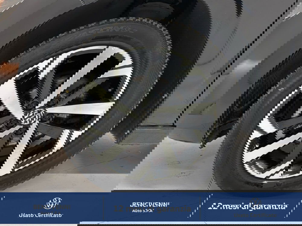 Volkswagen Polo usata a Catanzaro (4)