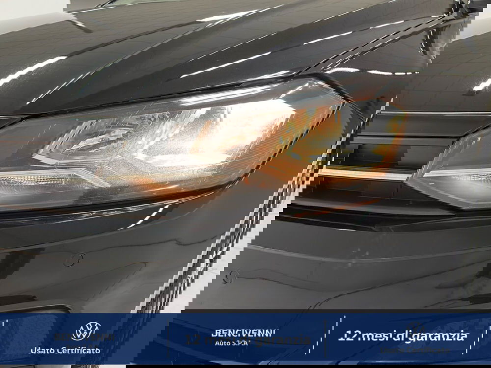 Volkswagen Polo usata a Catanzaro (5)