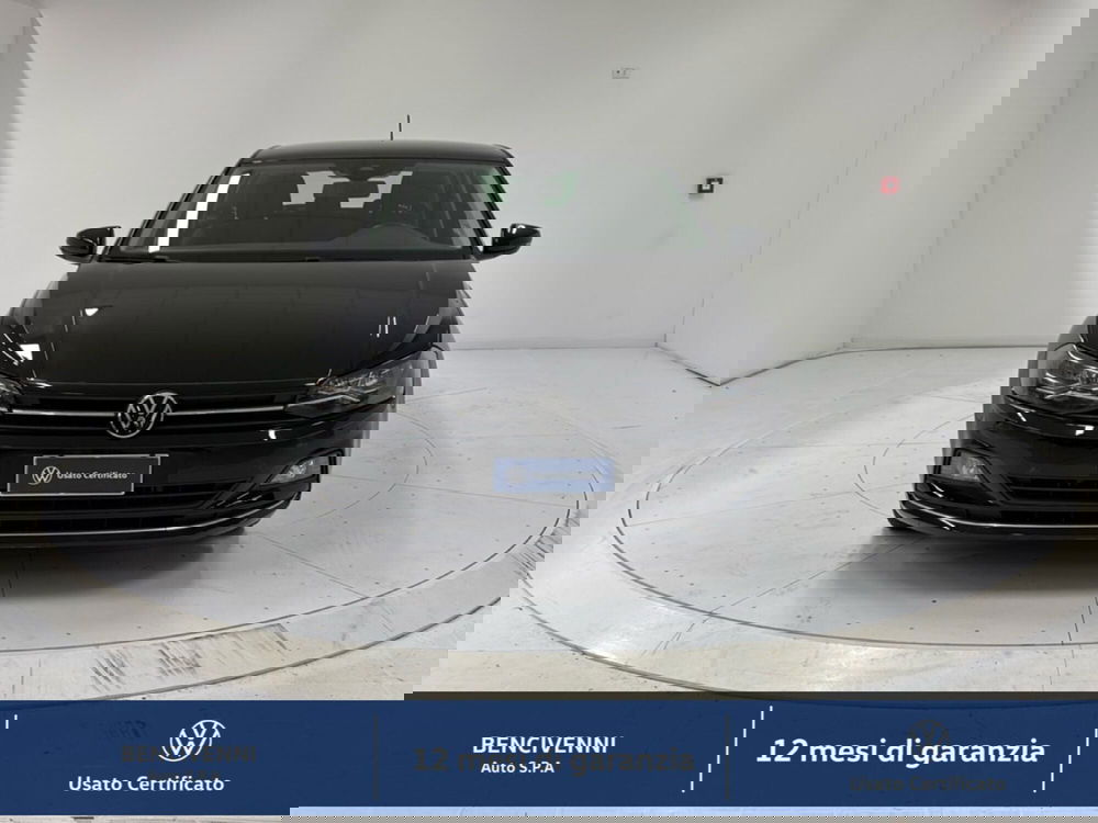 Volkswagen Polo usata a Catanzaro (6)