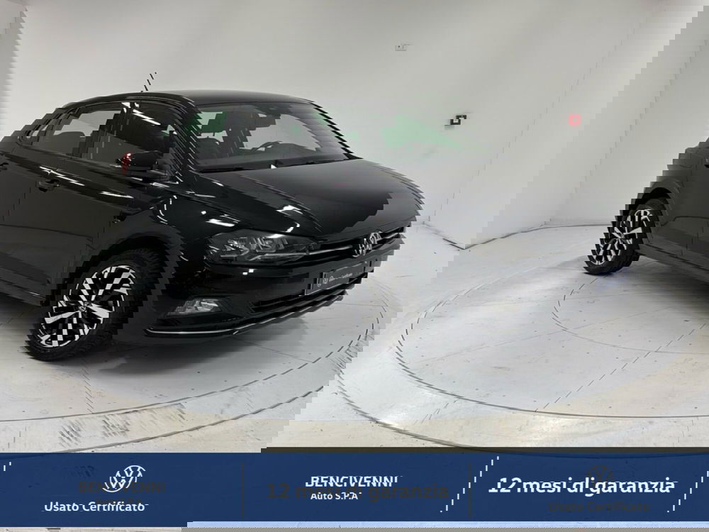 Volkswagen Polo usata a Catanzaro (7)