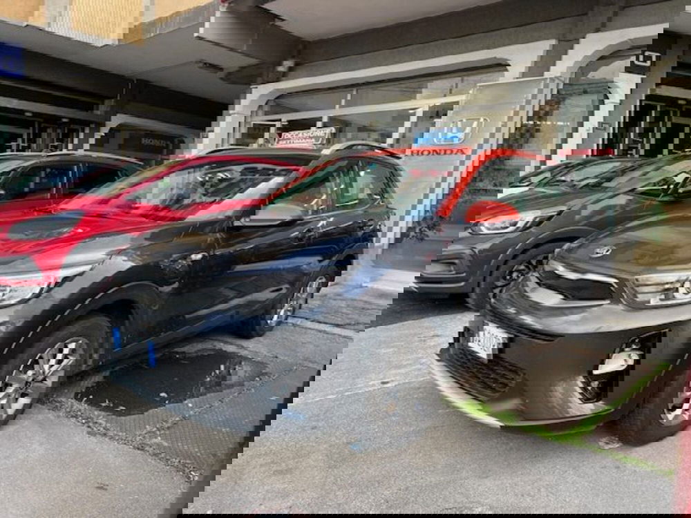 Kia Stonic usata a Prato