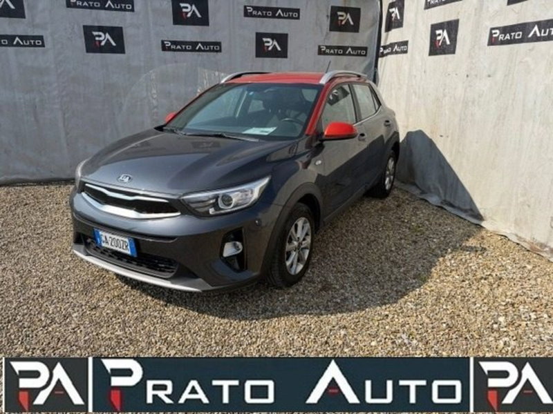 Kia Stonic usata a Prato