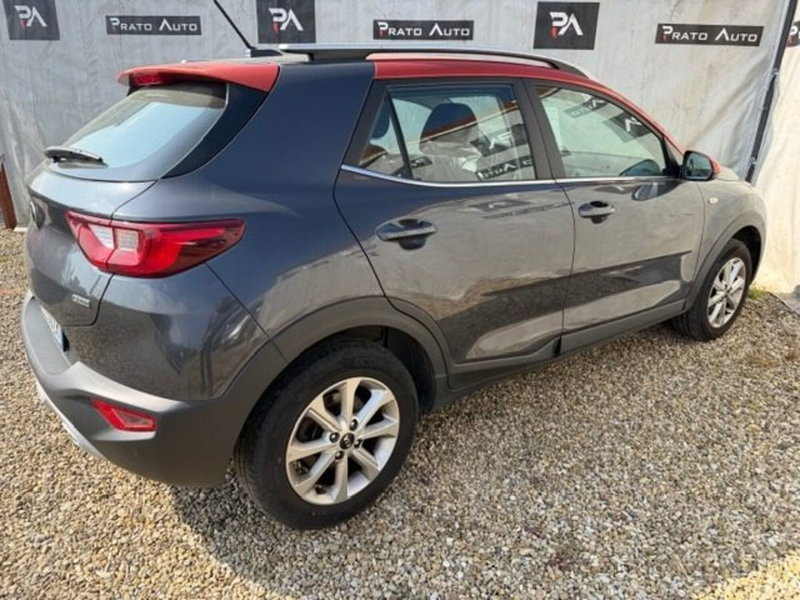 Kia Stonic usata a Prato (11)