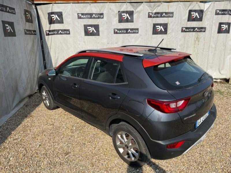 Kia Stonic usata a Prato (12)