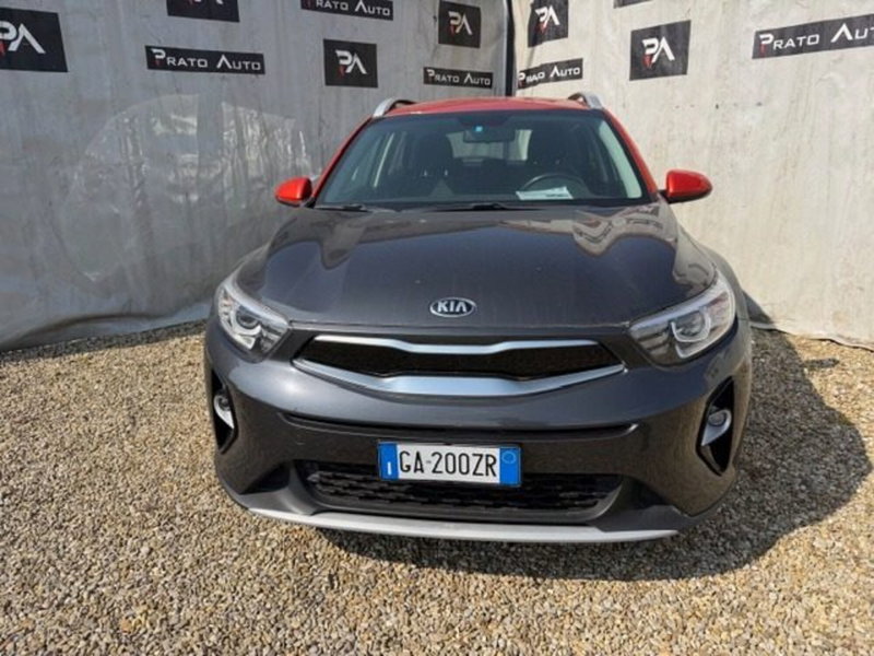Kia Stonic usata a Prato (13)