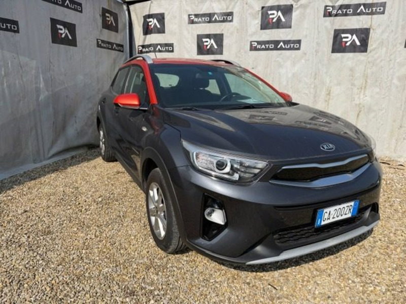 Kia Stonic usata a Prato (14)