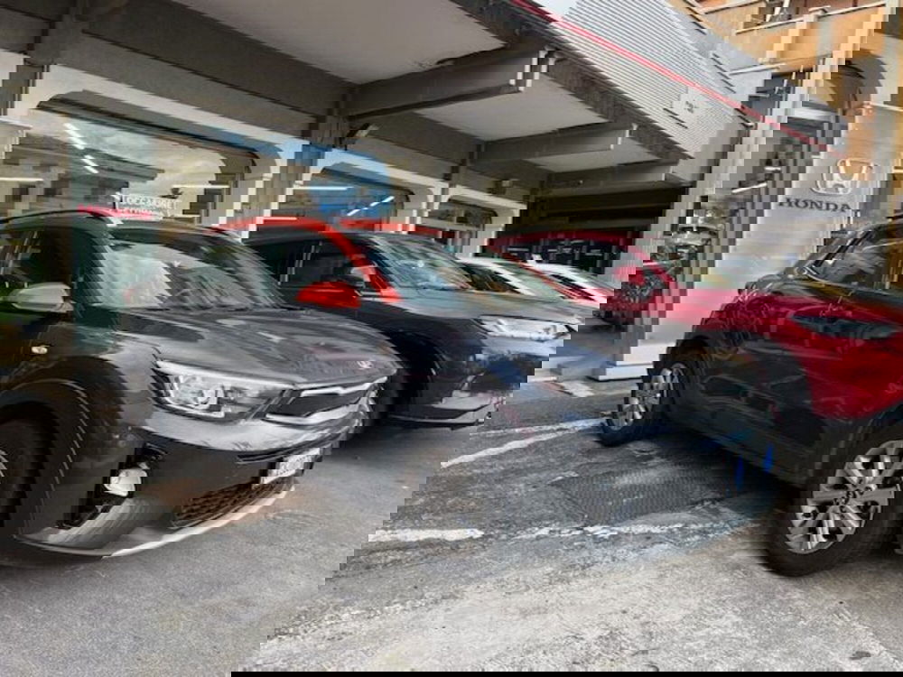 Kia Stonic usata a Prato (2)