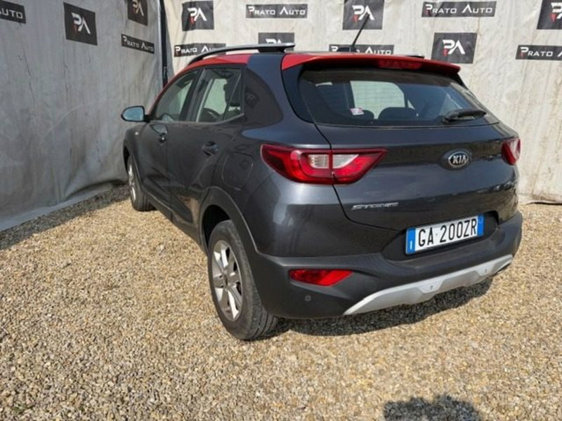 Kia Stonic usata a Prato (2)