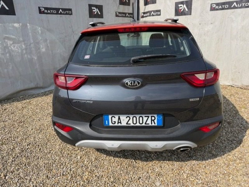 Kia Stonic usata a Prato (3)