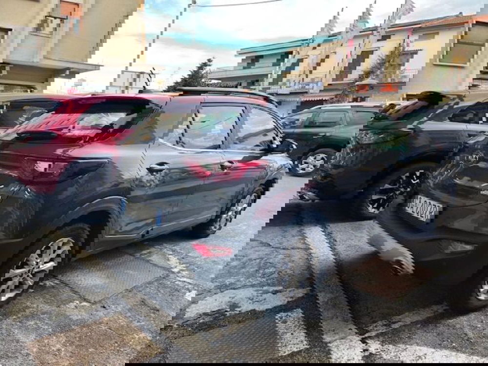 Kia Stonic usata a Prato (4)