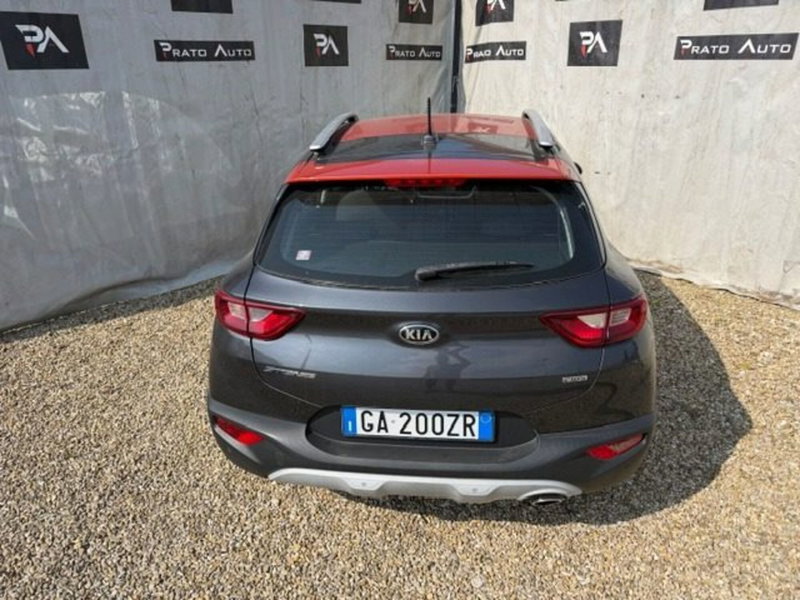 Kia Stonic usata a Prato (4)