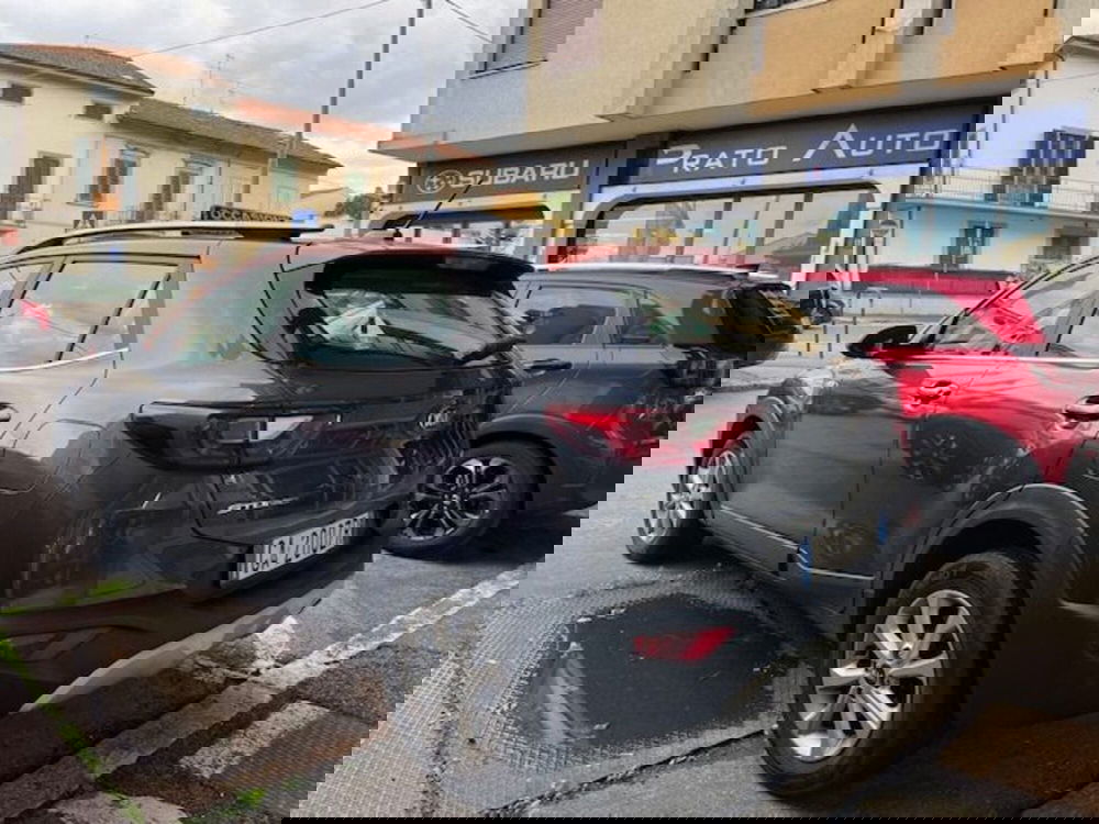Kia Stonic usata a Prato (5)