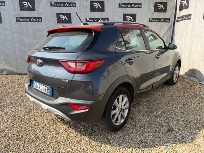 Kia Stonic usata a Prato (5)