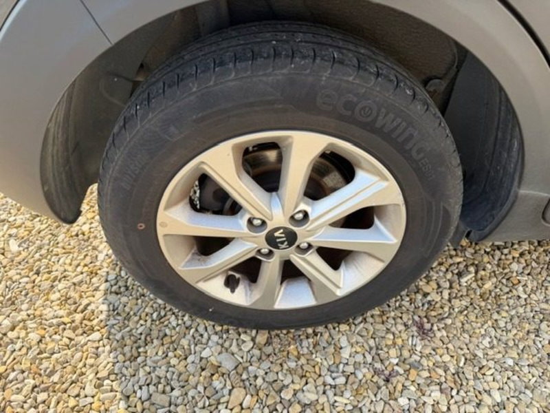Kia Stonic usata a Prato (6)
