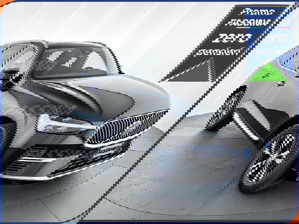 Volvo XC60 nuova a Milano