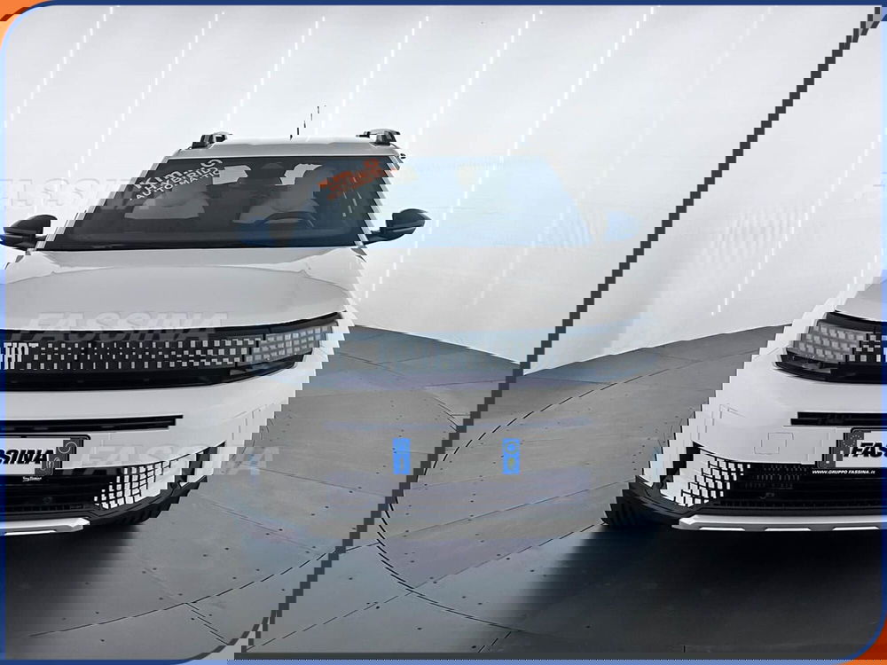 Fiat Grande Panda nuova a Milano (2)