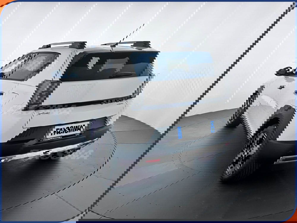 Fiat Grande Panda nuova a Milano (4)