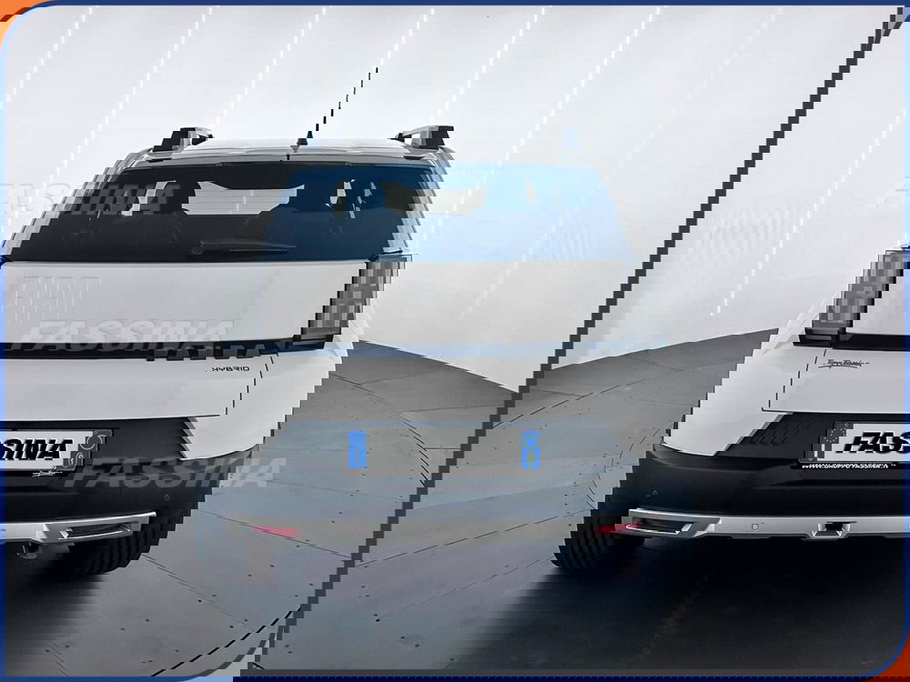 Fiat Grande Panda nuova a Milano (5)