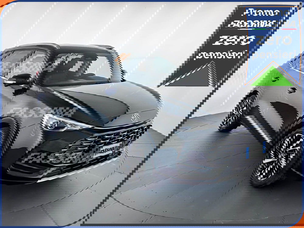 Mg ZS usata a Milano