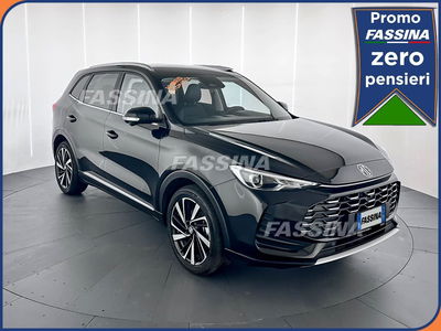 Mg ZS ZS 1.5 Luxury del 2025 usata a Milano