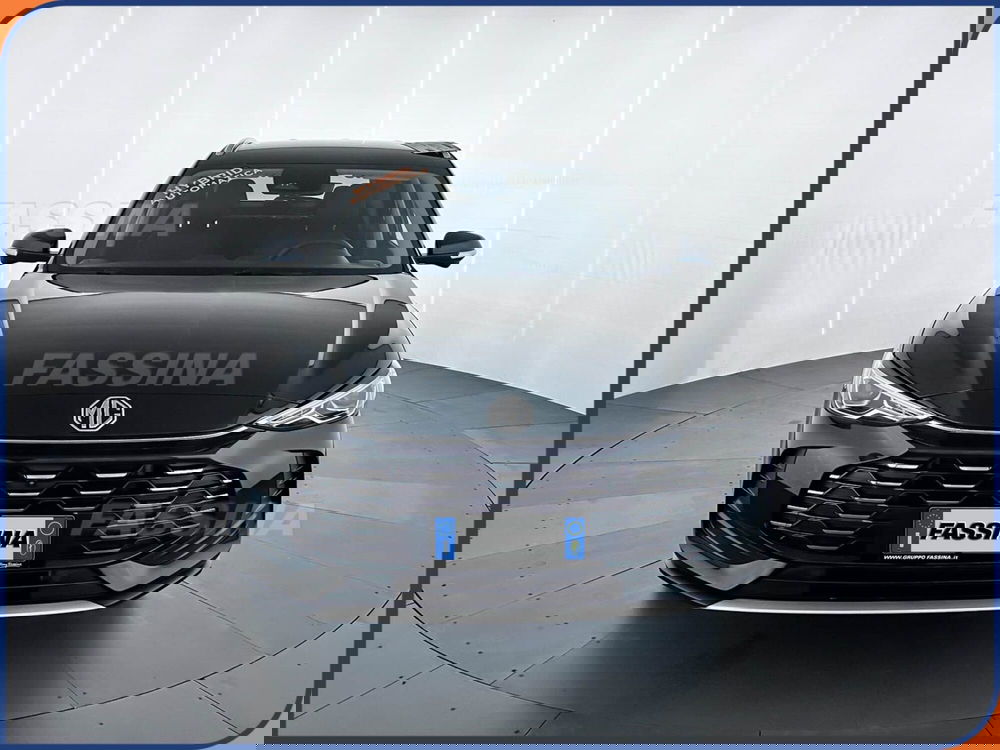 Mg ZS usata a Milano (2)