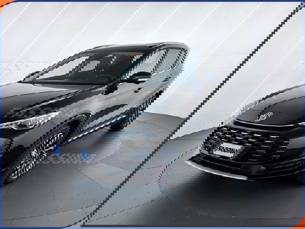 Mg ZS usata a Milano (3)