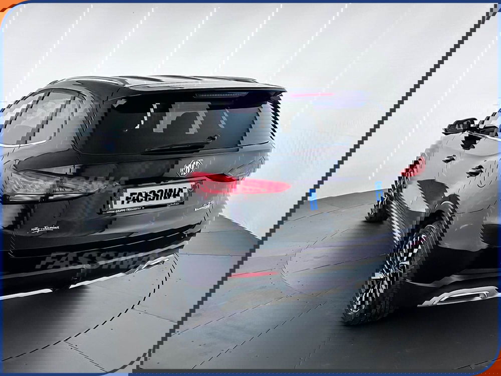 Mg ZS usata a Milano (4)