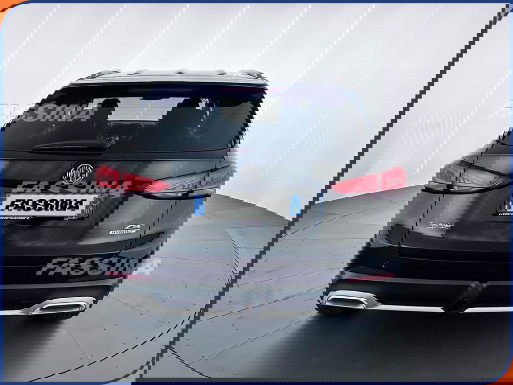 Mg ZS usata a Milano (5)