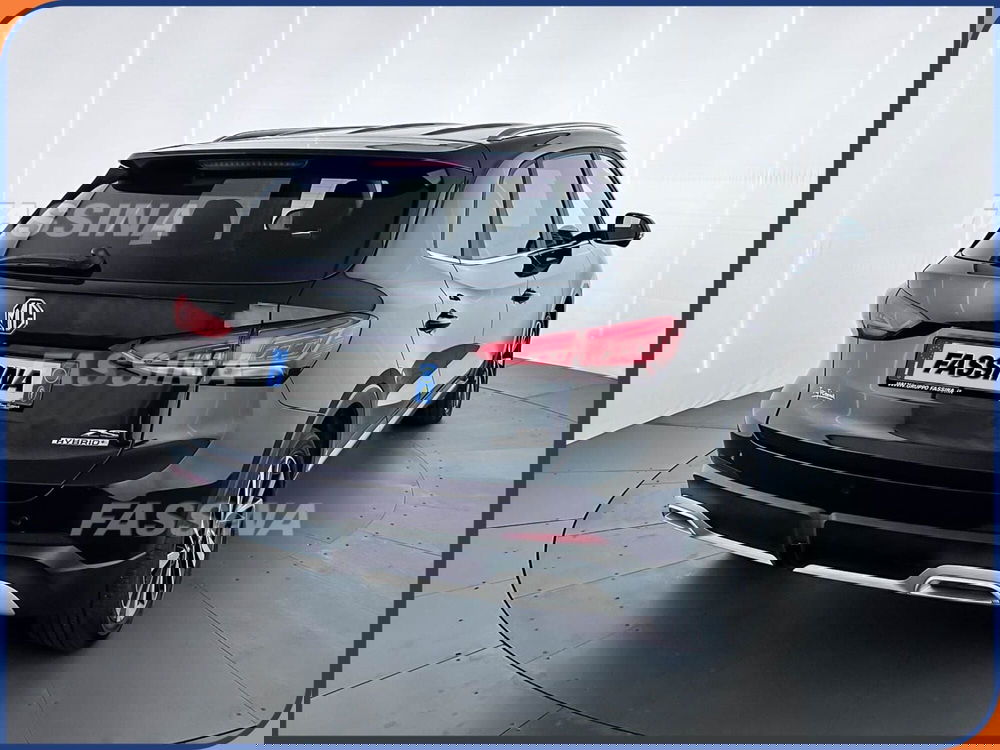 Mg ZS usata a Milano (6)