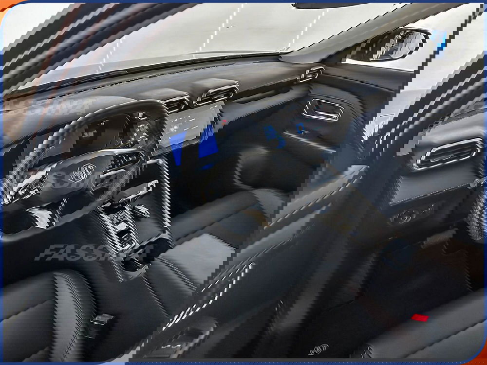 Mg ZS usata a Milano (9)