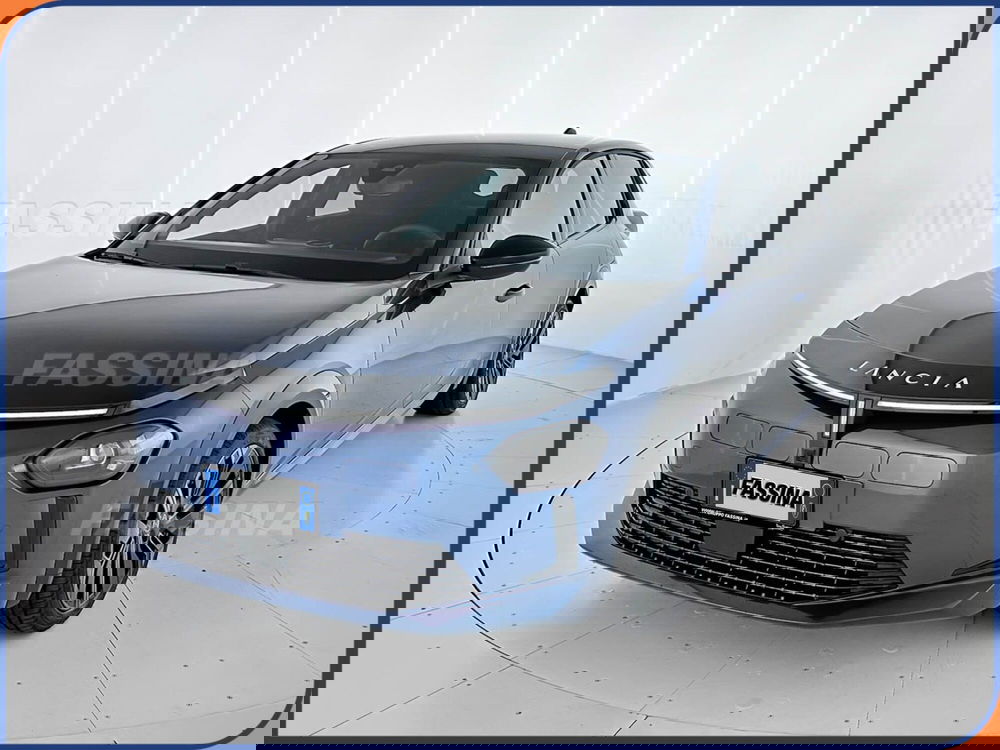 Lancia Ypsilon usata a Milano (3)