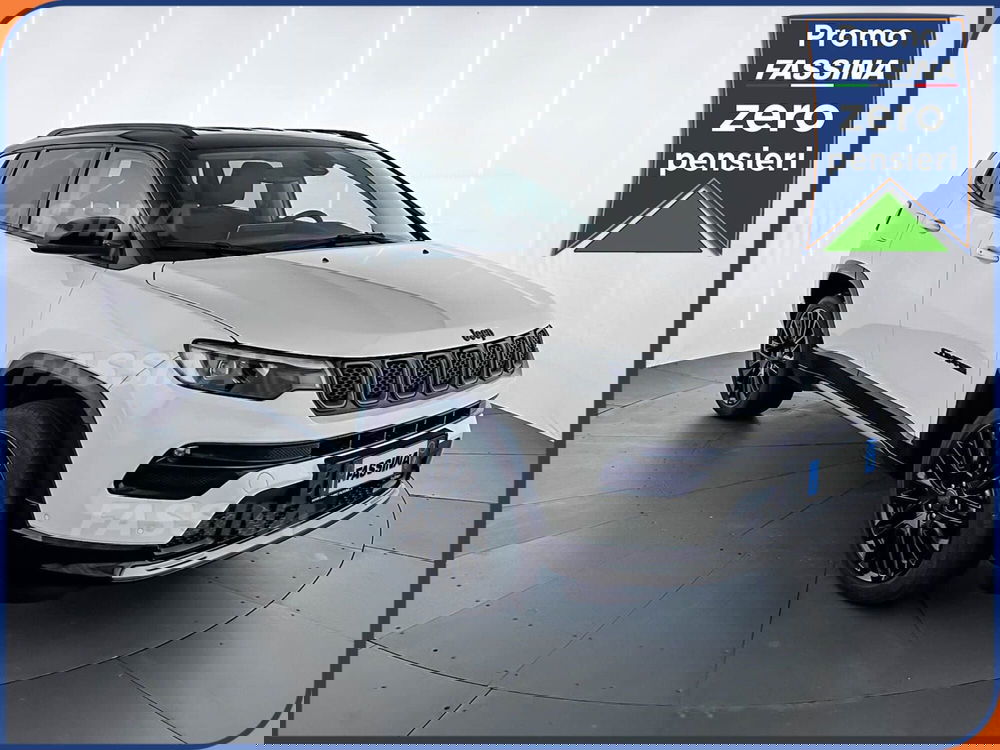 Jeep Compass usata a Milano