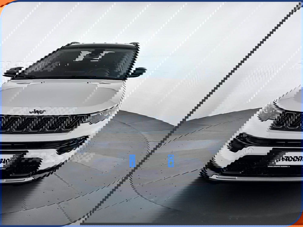 Jeep Compass usata a Milano (2)